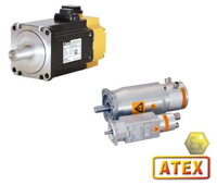 Servomotors and Ex servomotors