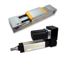 Linear actuators (axis)
