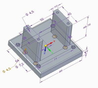 3D design pre 3D tlač